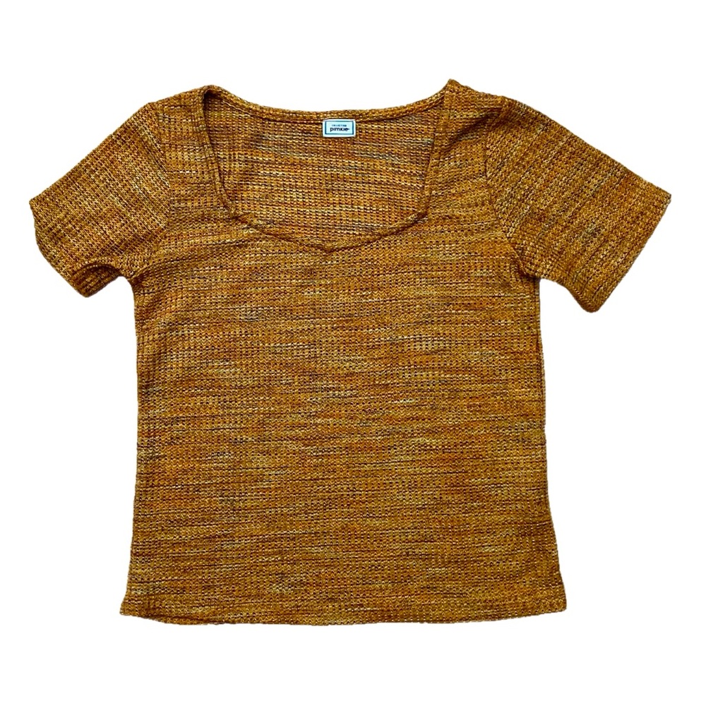 Pimkie Space Dye Sweetheart Tee